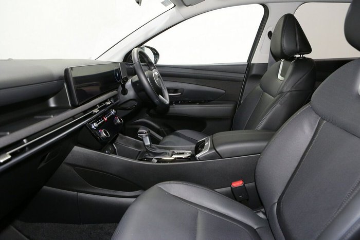 2025 Hyundai Tucson Elite