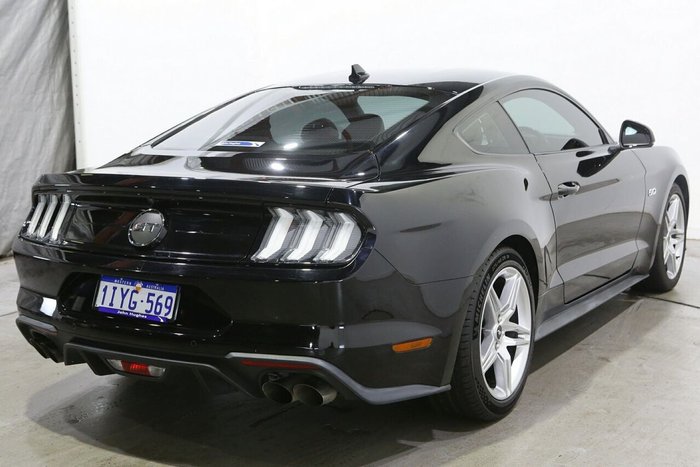 2021 Ford Mustang GT