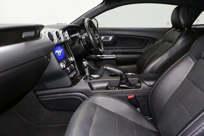 2021 Ford Mustang GT