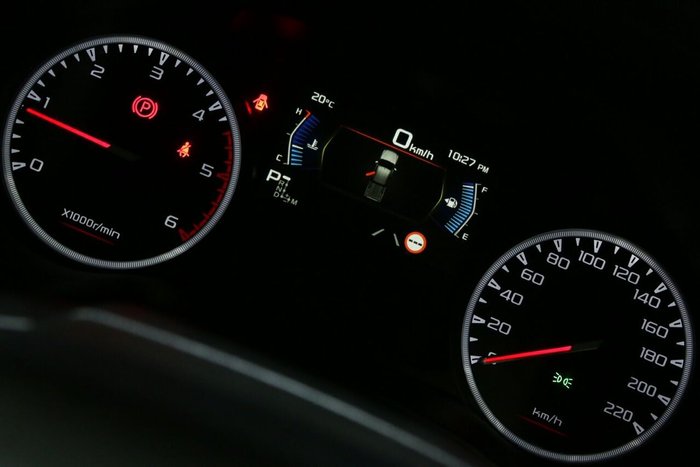 2021 Isuzu D-MAX LS-M