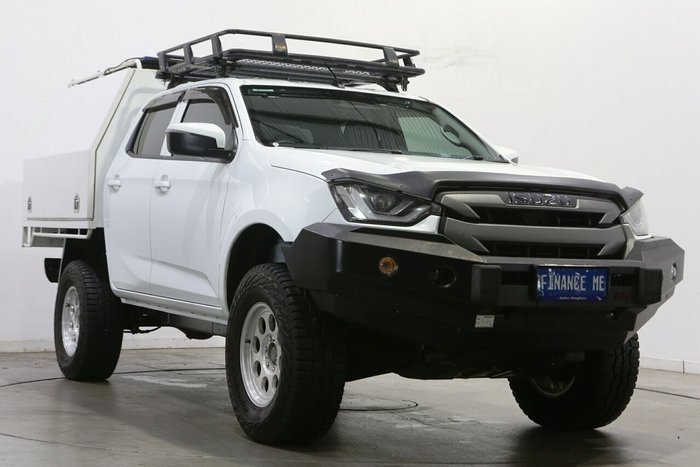 2021 Isuzu D-MAX