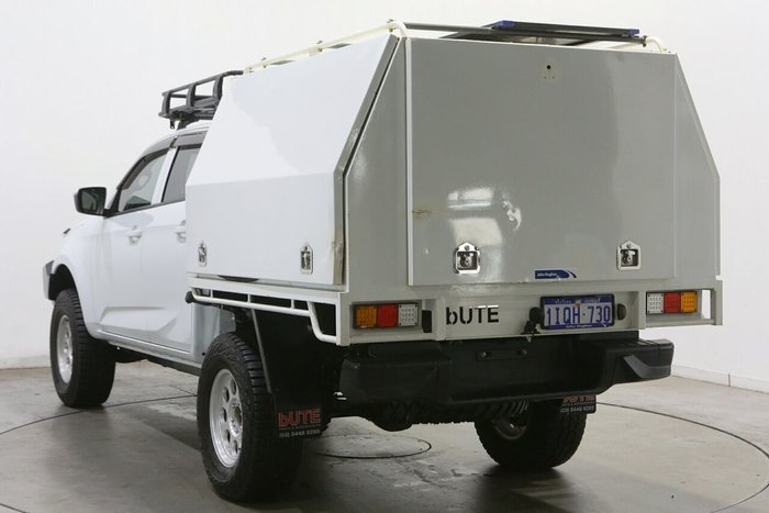 2021 Isuzu D-MAX LS-M