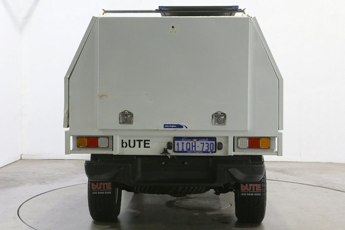 2021 Isuzu D-MAX LS-M