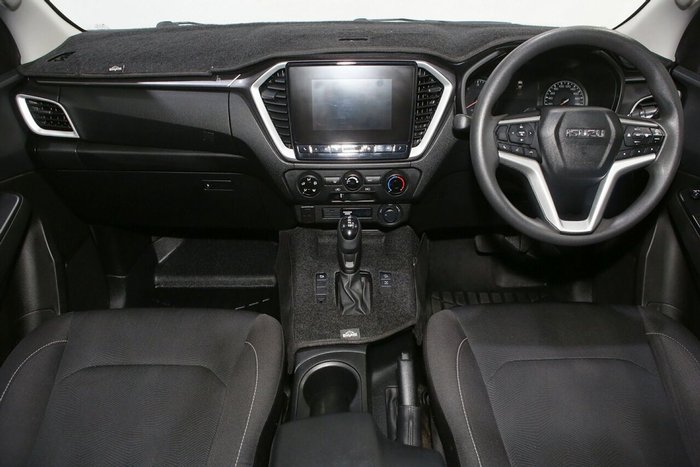 2021 Isuzu D-MAX LS-M