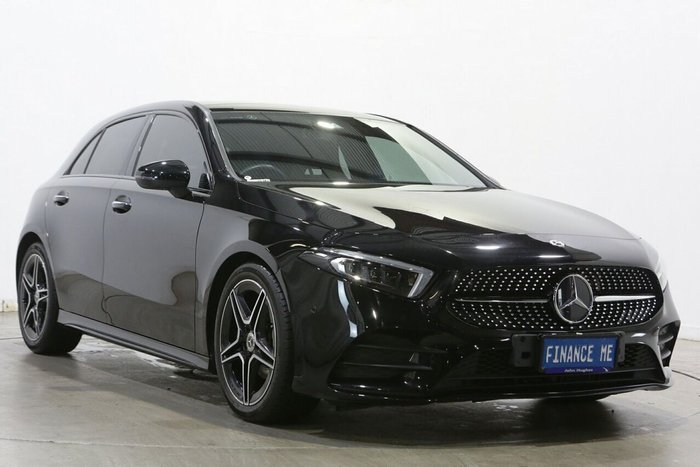 2021 Mercedes-Benz A-Class