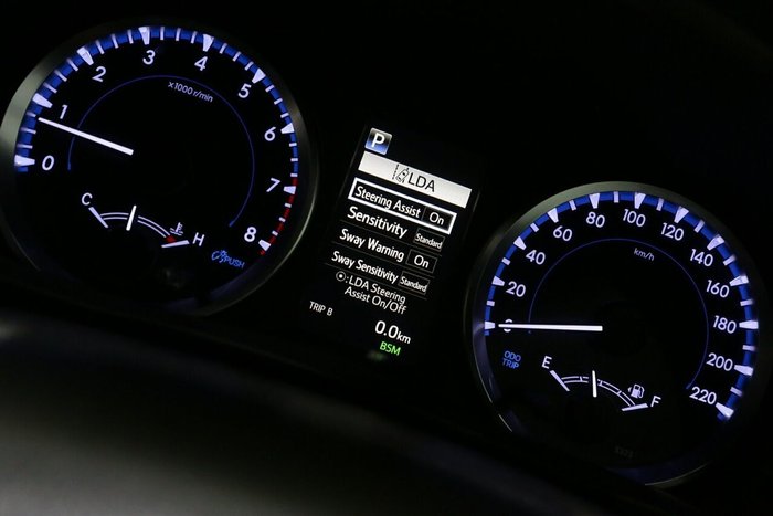 2019 Toyota Kluger GXL