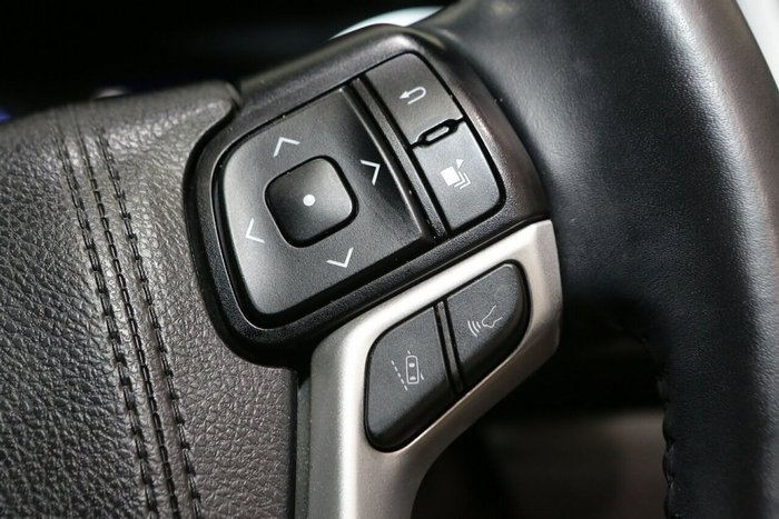 2019 Toyota Kluger GXL