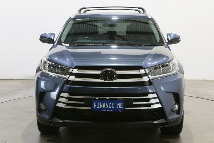2019 Toyota Kluger GXL