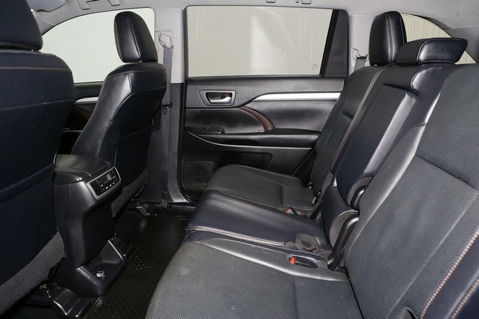 2019 Toyota Kluger GXL