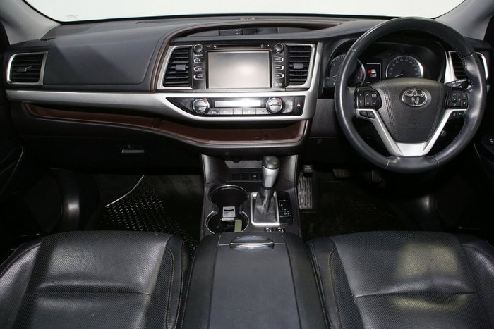 2019 Toyota Kluger GXL