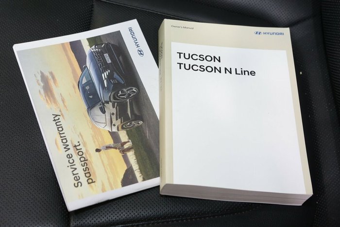 2023 Hyundai Tucson Elite
