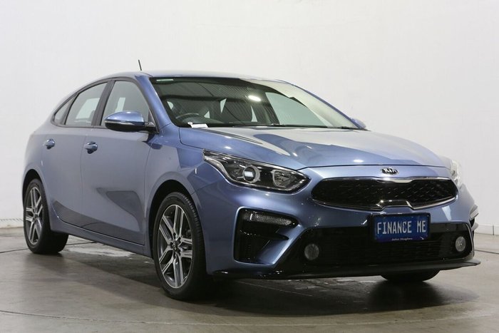 2020 Kia Cerato