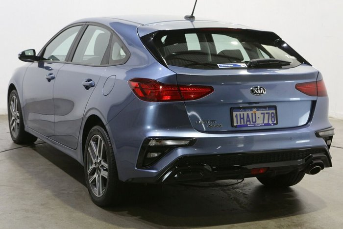 2020 Kia Cerato Sport