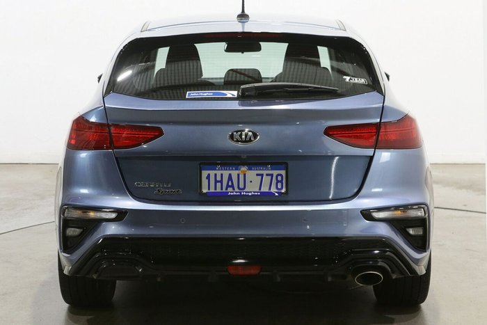 2020 Kia Cerato Sport