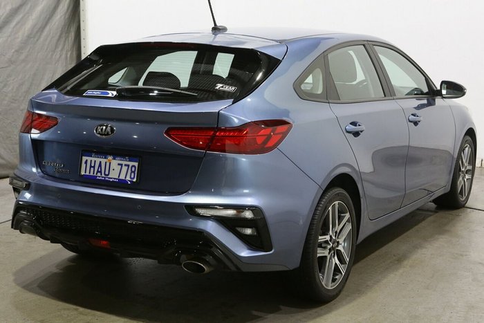 2020 Kia Cerato Sport