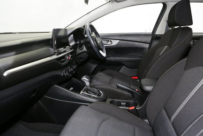 2020 Kia Cerato Sport