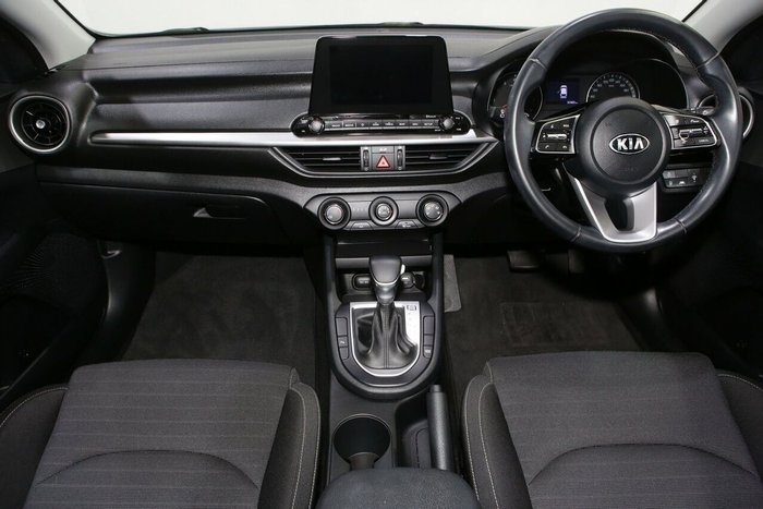 2020 Kia Cerato Sport