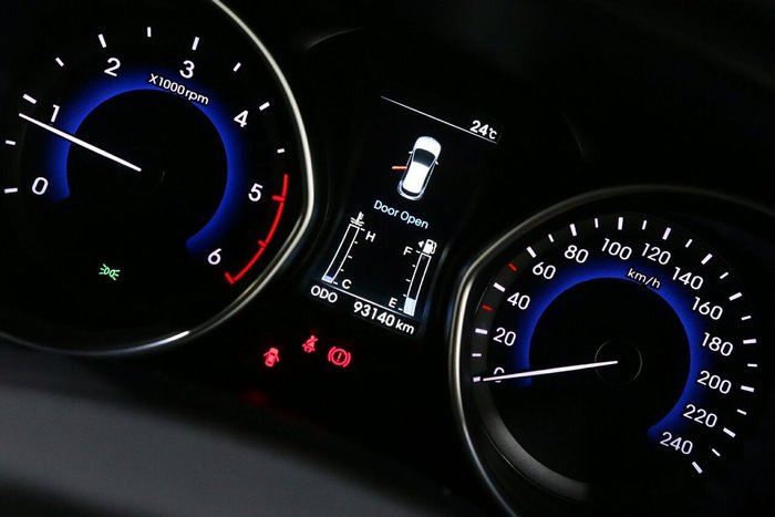 2014 Hyundai i30 Elite