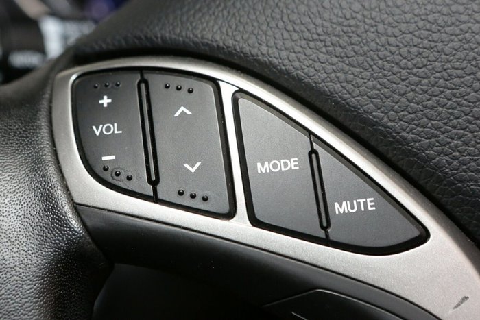 2014 Hyundai i30 Elite