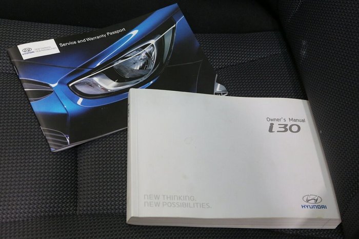 2014 Hyundai i30 Elite