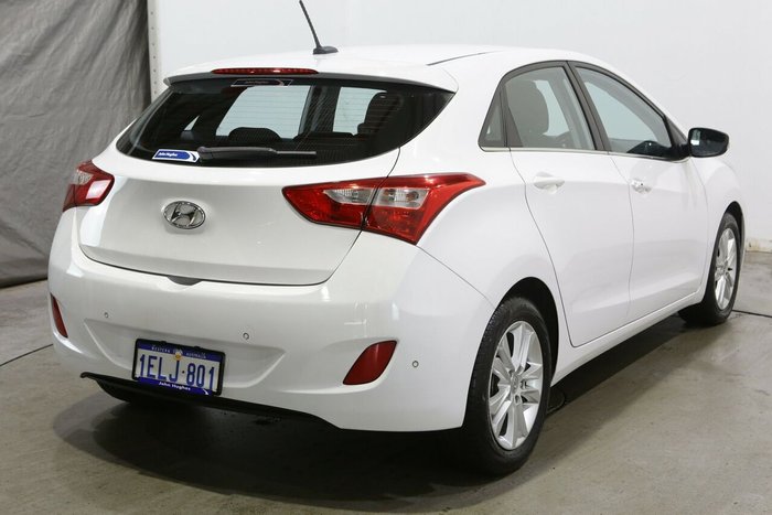 2014 Hyundai i30 Elite