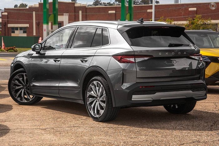 2026 SKODA Elroq 130 Years Edition