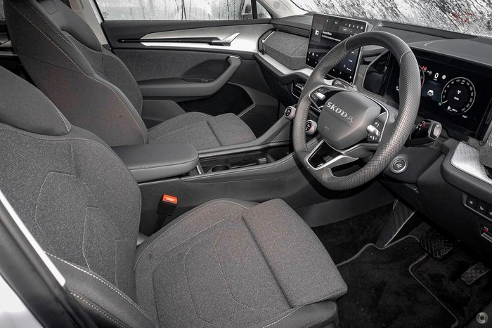 2026 SKODA Kodiaq Select mHEV