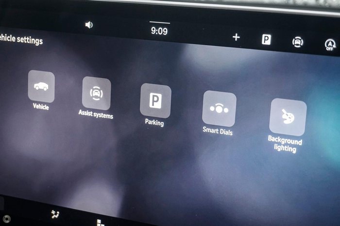 2026 SKODA Kodiaq Select mHEV