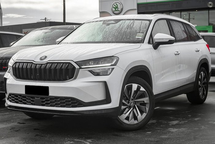 2026 SKODA Kodiaq