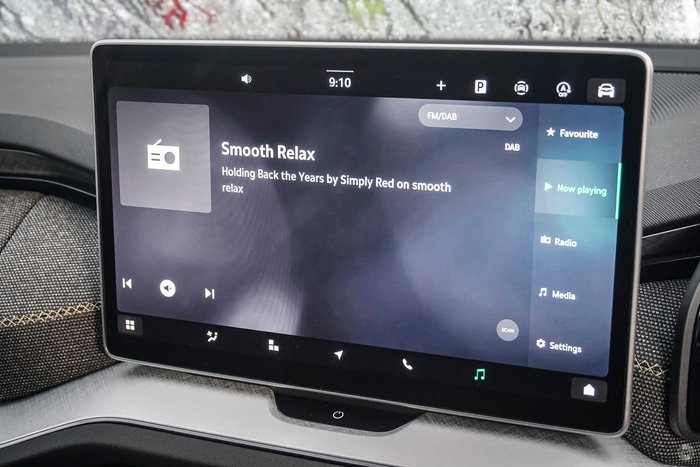 2026 SKODA Kodiaq Select mHEV
