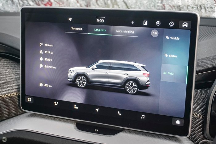 2026 SKODA Kodiaq Select mHEV