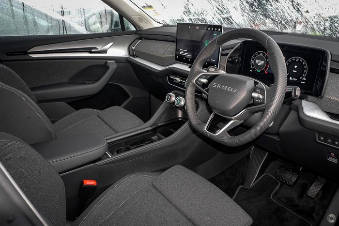 2026 SKODA Kodiaq Select mHEV