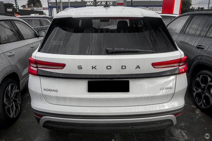 2026 SKODA Kodiaq Select mHEV
