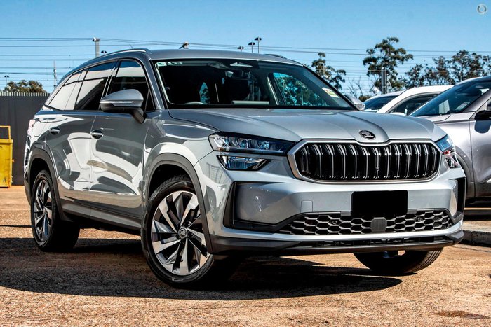 2026 SKODA Kodiaq Select mHEV