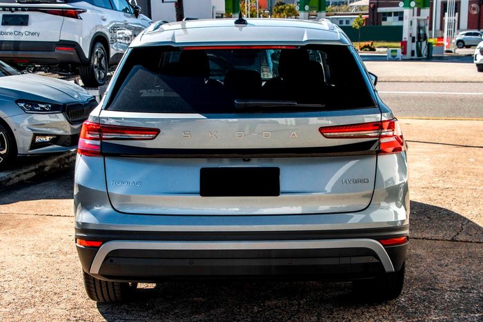2026 SKODA Kodiaq Select mHEV