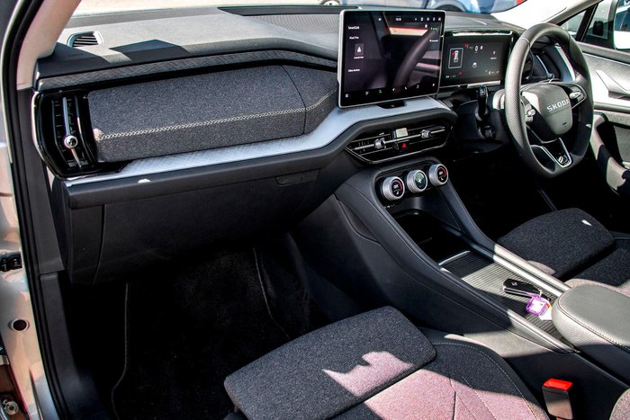2026 SKODA Kodiaq Select mHEV