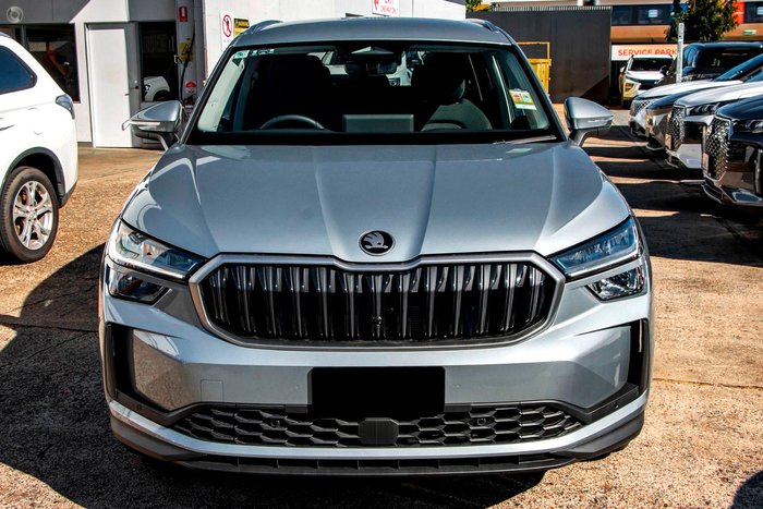 2026 SKODA Kodiaq Select mHEV
