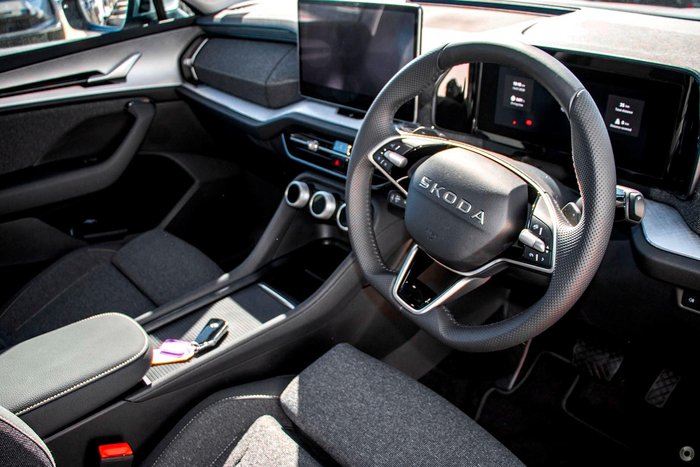 2026 SKODA Kodiaq Select mHEV