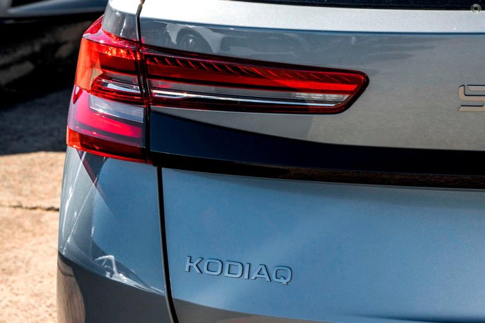 2026 SKODA Kodiaq Select mHEV