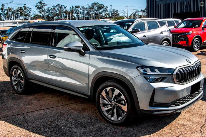 2026 SKODA Kodiaq Select mHEV