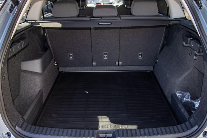2026 SKODA Kodiaq Select mHEV