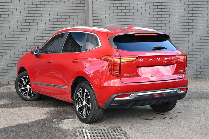 2023 GWM Haval Jolion Ultra