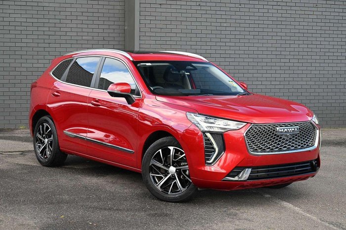 2023 GWM Haval Jolion Ultra
