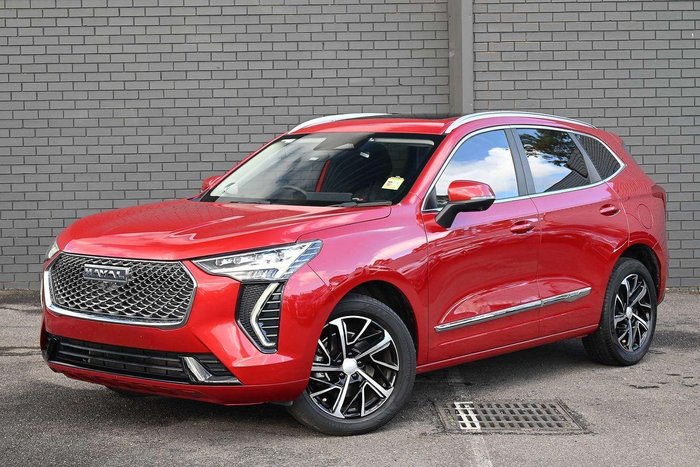 2023 GWM Haval Jolion Ultra