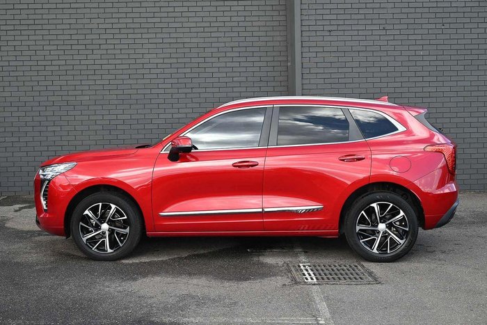 2023 GWM Haval Jolion Ultra