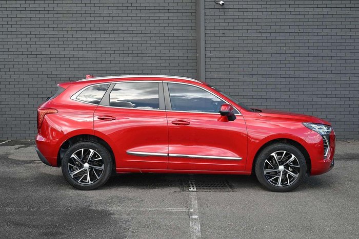 2023 GWM Haval Jolion Ultra
