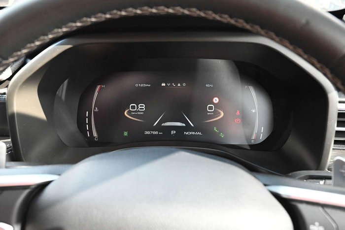 2023 GWM Haval Jolion Ultra