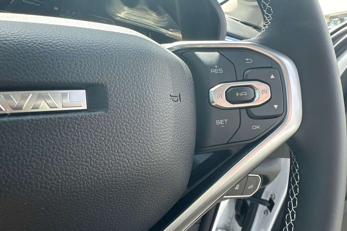 2026 GWM Haval Jolion Lux Hybrid A02 Hamilton White (9C01)