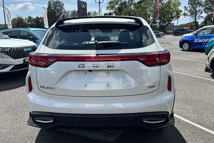 2026 GWM Haval Jolion Lux Hybrid