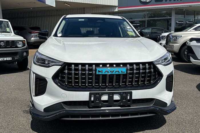 2026 GWM Haval Jolion Lux Hybrid